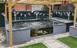 Pond Installation Oldham