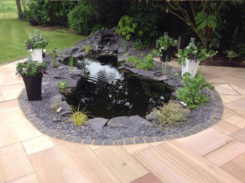 Pond Design and Construction - Ponds Northwest