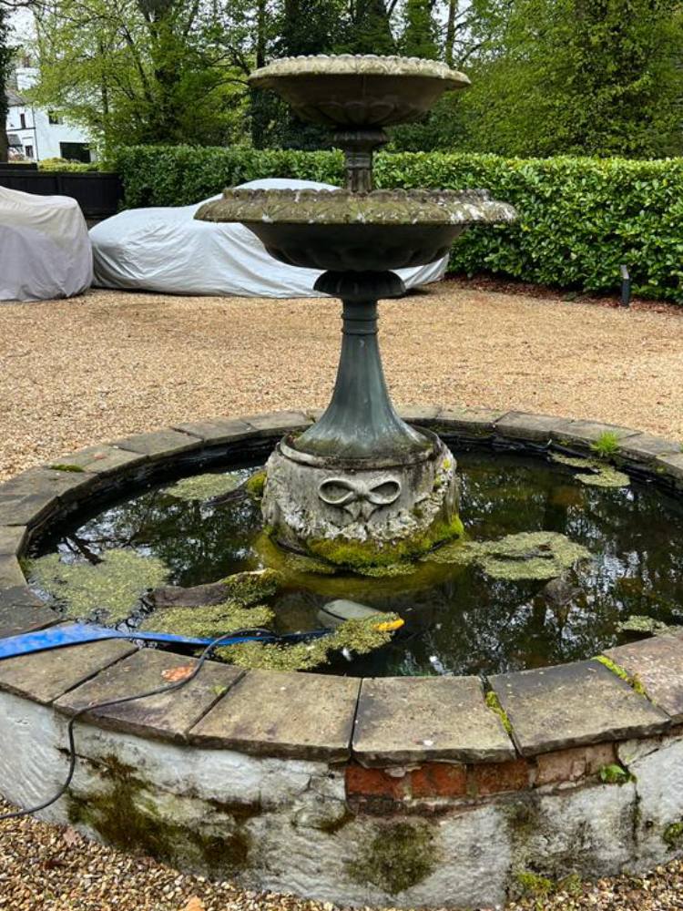 garden water Feature