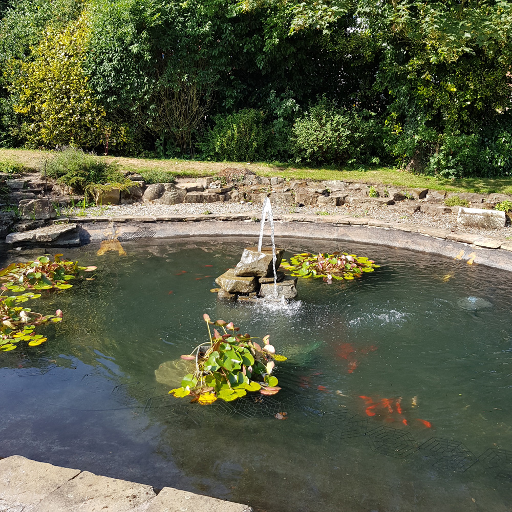 Water Features by Ponds Northwest